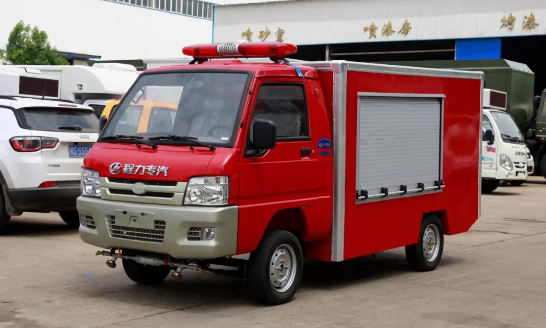 凯时平台消防车