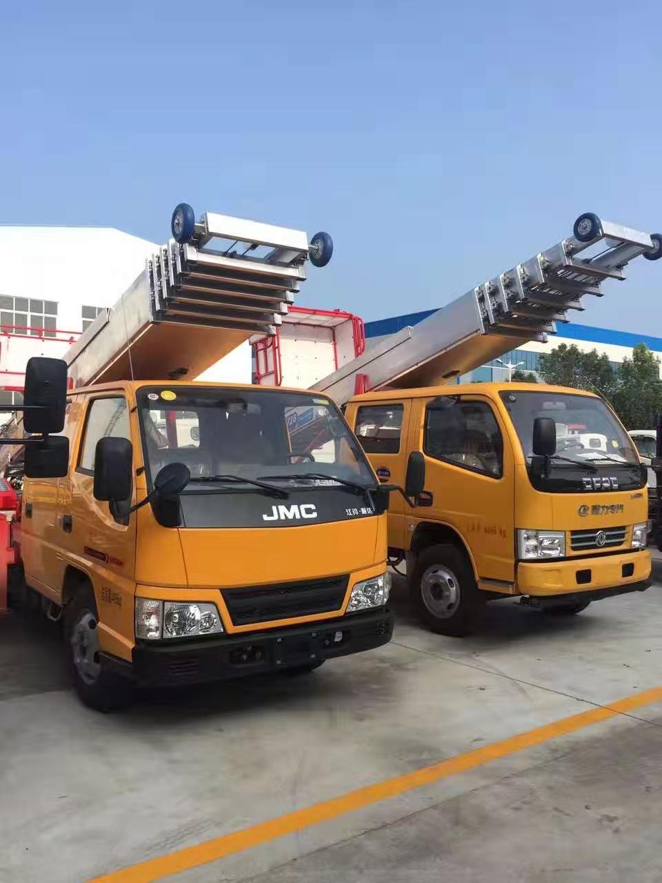 凯时平台云梯车
