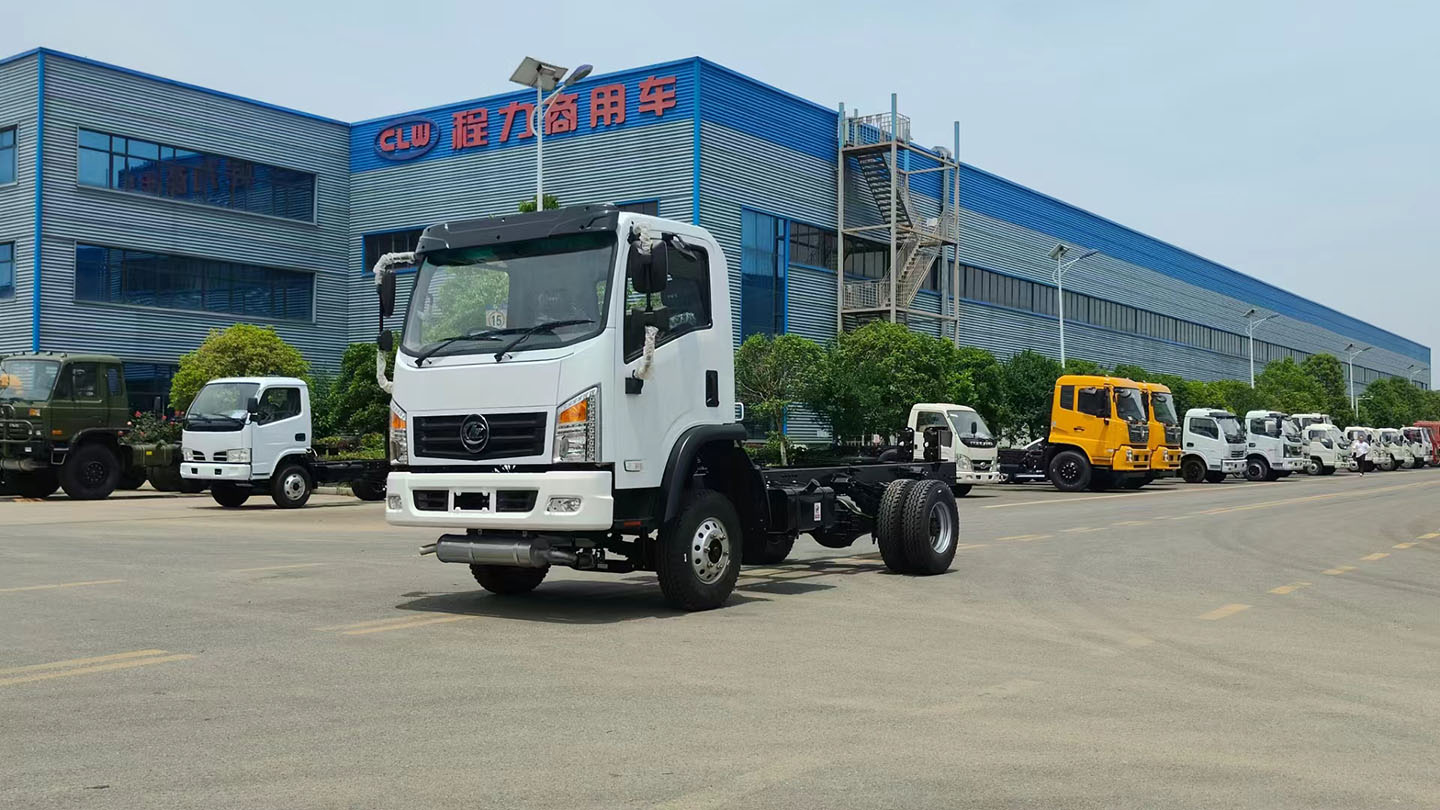 凯时平台商用车